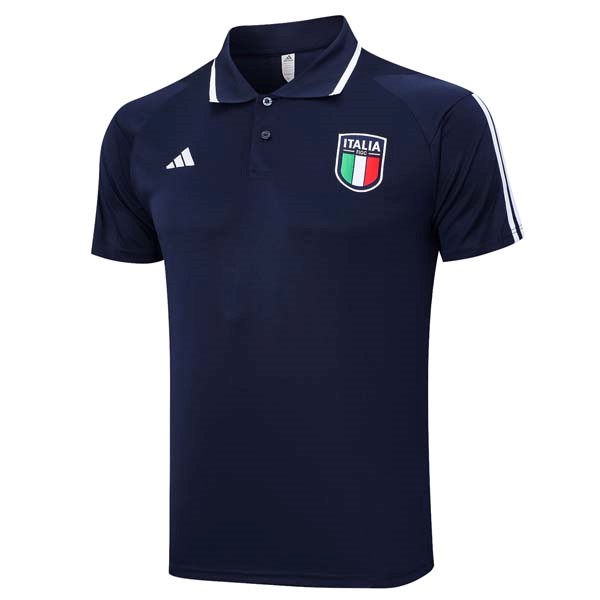 Polo Italien 2023-24 Blau 3
